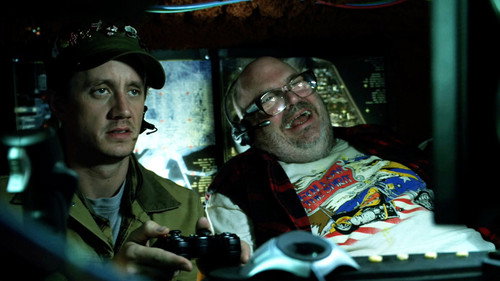 The Cape Season 1 Episode 6 - Goggles and Hicks