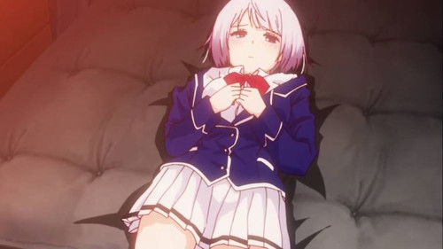 My Girlfriend Is Shobitch Season 1 Episode 1 - No, don't open it so wide please...