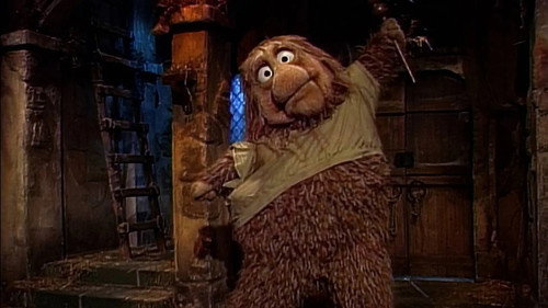 Fraggle Rock Season 3 Episode 20 - The Incredible Shrinking Mokey