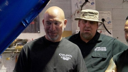 Counting Cars Season 2 Episode 13 - Day of Judgment