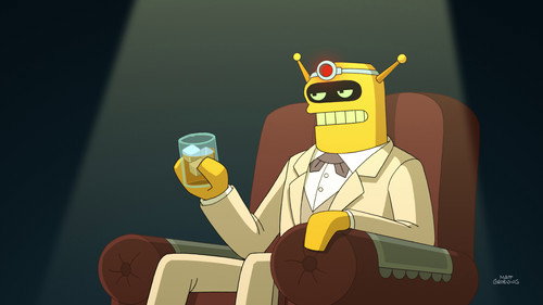 undefined Season 7 Episode 20 - Calculon 2.0