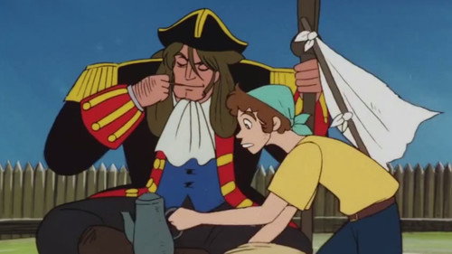 Treasure Island Season 1 Episode 14 - This Too Is Life! Friend and Foe