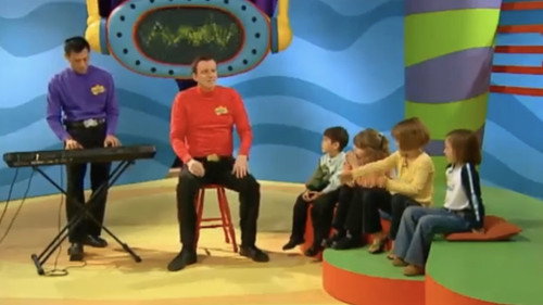 The Wiggles Season 3 Episode 12 - Water Play