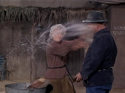 The Big Valley Season 4 Episode 18 - Alias Nellie Handley