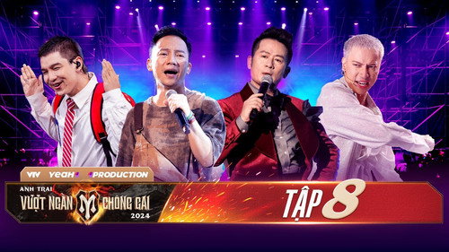 Call Me By Fire Vietnam Season 1 Episode 8 - Episode 8