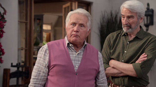 Grace and Frankie Season 7 Episode 6 - The Wire