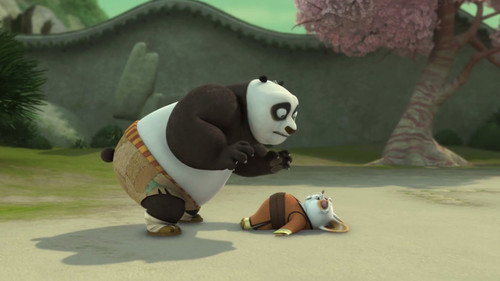 undefined Season 2 Episode 11 - Shifu's Back!