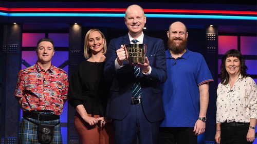 Hard Quiz Season 5 Episode 12 - The Blues Brothers, Jack Russell Terriers, Roald Dahl & Mazda MX-5