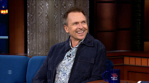 The Late Show with Stephen Colbert Season 9 Episode 85 - 5/1/24 (Carol Burnett, Phil Keoghan, Jacob Collier)