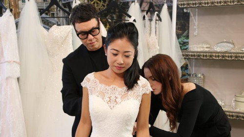 Say Yes To The Dress: Lancashire Season 1 Episode 1 - Mum's Approval is Everything