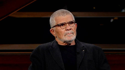 Real Time with Bill Maher Season 20 Episode 11 - April 8, 2022: David Mamet, Nancy MacLean, David Leonhardt