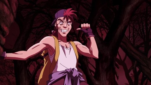High School DxD Season 1 Episode 7 - I Get a Familiar!