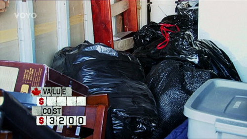 Storage Wars: Northern Treasures Season 1 Episode 25 - A Bad Day to Be Bogart