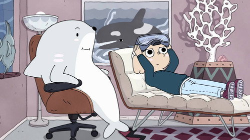 Summer Camp Island Season 2 Episode 20 - Glow Worm