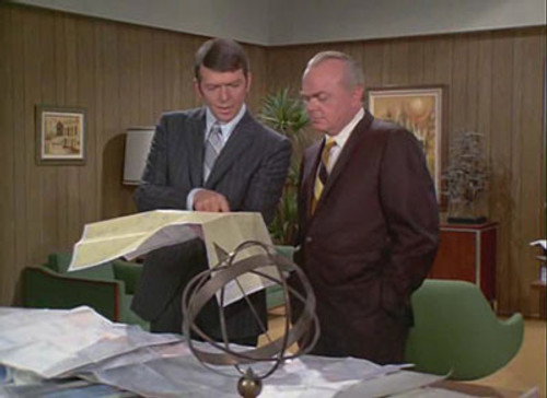 The Brady Bunch Season 2 Episode 22 - Double Parked