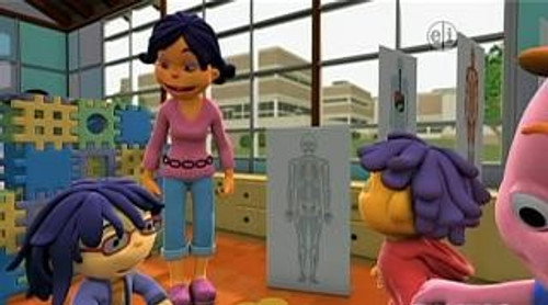 Sid the Science Kid Season 1 Episode 34 - How Did My Dog Do That?