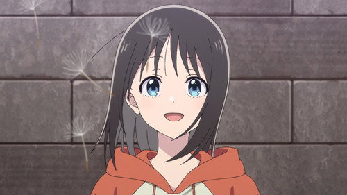 Flower and Asura Season 1 Episode 6 - Scripts and a Pancake