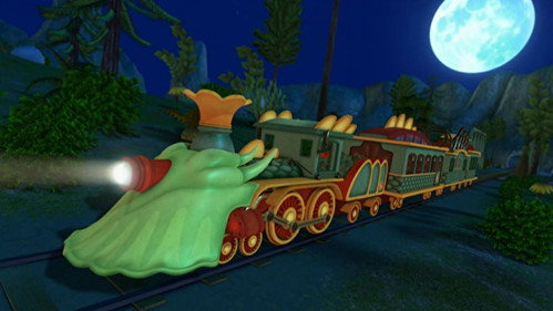 Night Train still