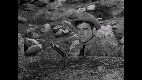 Have Gun, Will Travel Season 5 Episode 2 - The Education of Sarah Jane