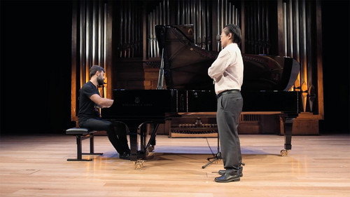 Great Performances Season 47 Episode 3 - Now Hear This “Scarlatti: Man Out of Time”