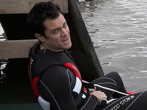 Jackass Season 2 Episode 4 - Wakeboarding
