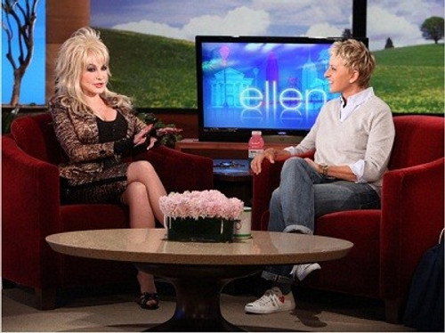 Dolly Parton still