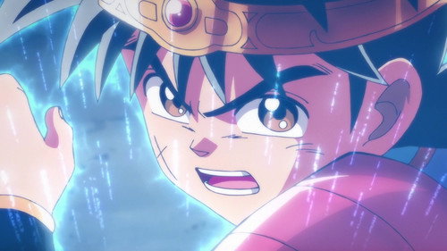 Dragon Quest: The Adventure of Dai Season 1 Episode 43 - The Clash of Powerful Swords