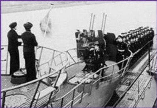 NOVA Season 28 Episode 3 - Hitler's Lost Sub