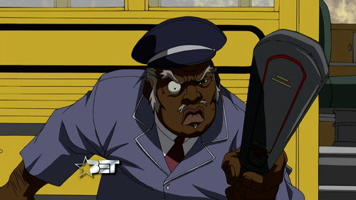 The Boondocks Season 2 Episode 15 - The Uncle Ruckus Reality Show