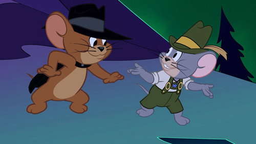 The Tom and Jerry Show Season 4 Episode 4 - The Maltese Pigeon