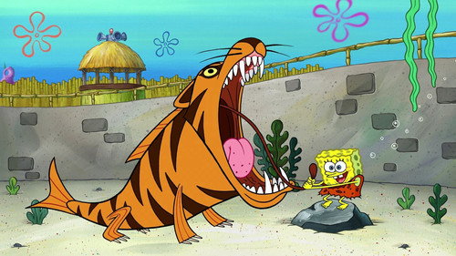 undefined Season 12 Episode 28 - Who R Zoo?