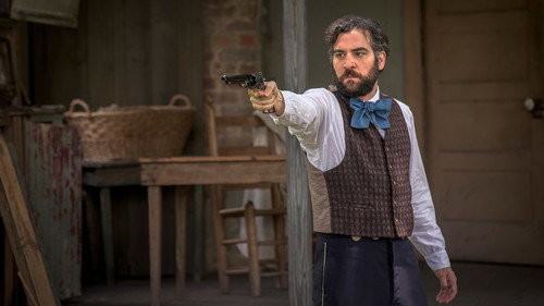 Mercy Street Season 1 Episode 5 - The Dead Room