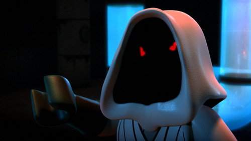Ninjago: Masters of Spinjitzu Season 3 Episode 3 - Blackout