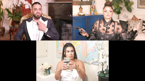 Shahs of Sunset Season 8 Episode 14 - Reunion, Part 1