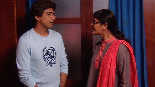 Armaan Stalks Purab still