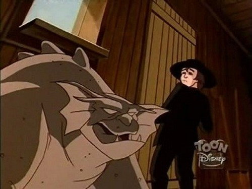 Gargoyles Season 3 Episode 5 - A Bronx Tail