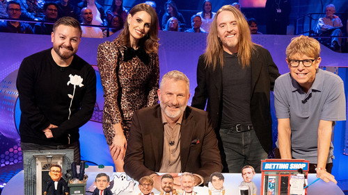 The Last Leg Season 35 Episode 1 - Episode 1