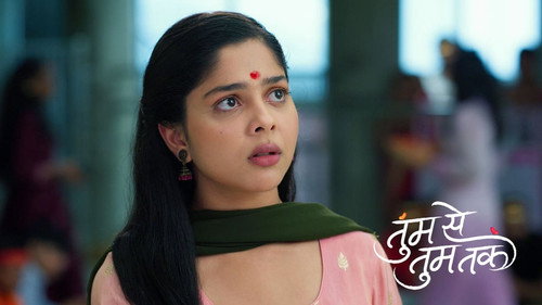 The Goddess Unites Anu And Aryavardhan still