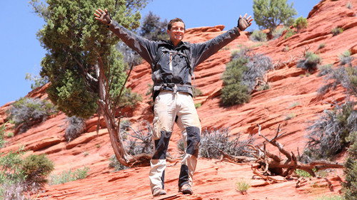 Man vs. Wild Season 6 Episode 6 - Global Survival Guide