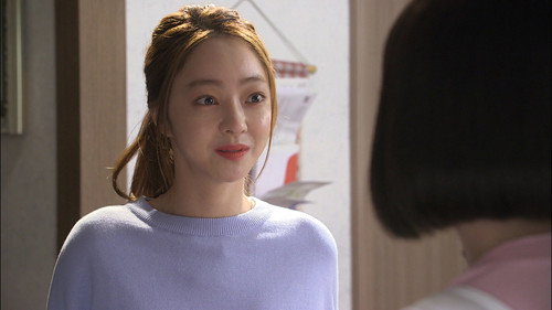 Beautiful Gong Shim Season 1 Episode 17 - Can you quit working at Jun-su's company?