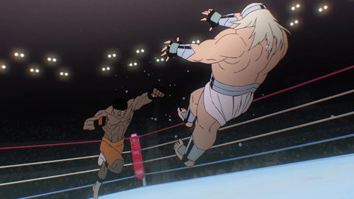 Lastman Season 1 Episode 23 - Don't Ever Let Him Touch You