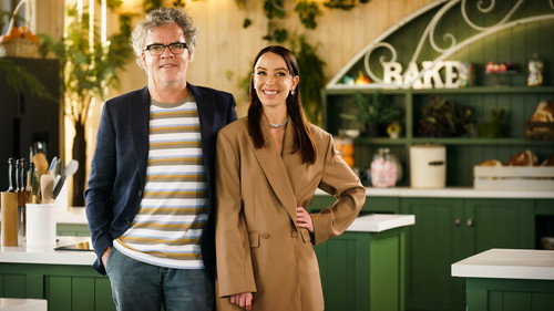 The Great Kiwi Bake Off Season 4 Episode 8 - Finale
