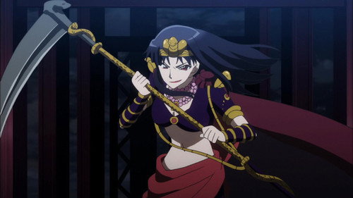 Magic Kaito 1412 Season 1 Episode 8 - Adult's Charm