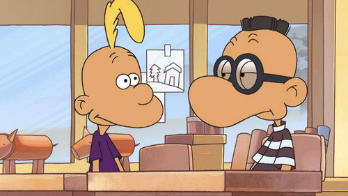 Tootuff Season 3 Episode 18 - Episode 18