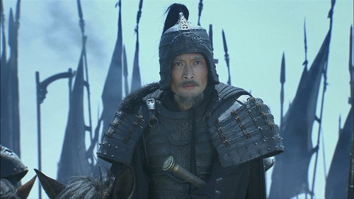 Guan Yu commits suicide at Maicheng still