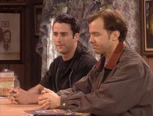 Roseanne Season 7 Episode 20 - The Clip Show: All About Rosey (2)