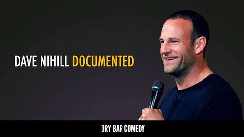 Dave Nihill: Documented still