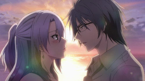 Science Fell in Love, So I Tried to Prove It Season 1 Episode 12 - I Knew I Could Fall in Love with You, So I Tried to Prove it.