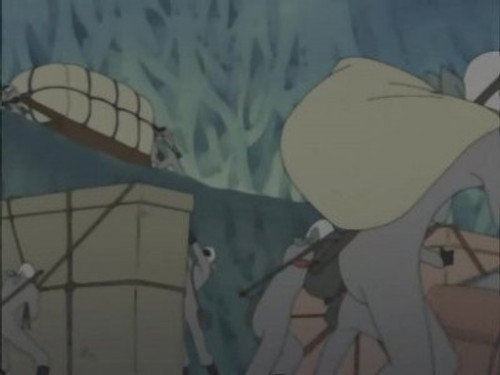 Final Fantasy: Unlimited Season 1 Episode 5 - Cid - Adventure In Underground Water Vein