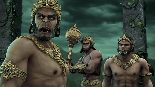 The Legend of Hanuman Season 1 Episode 3 - Kishkindha Bound